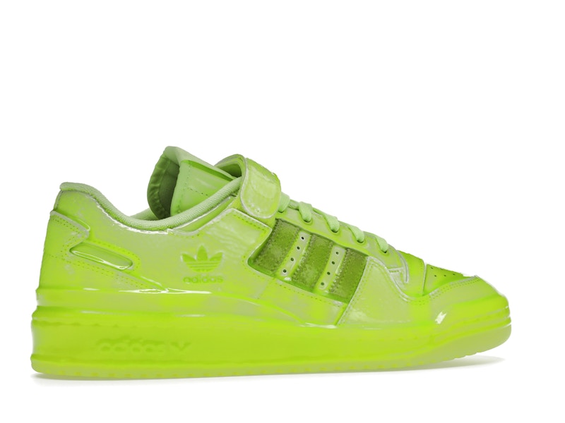 adidas Forum Low Jeremy Scott Dipped Yellow