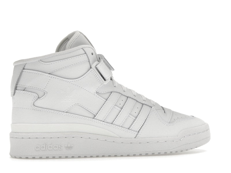 adidas Forum Mid Triple White