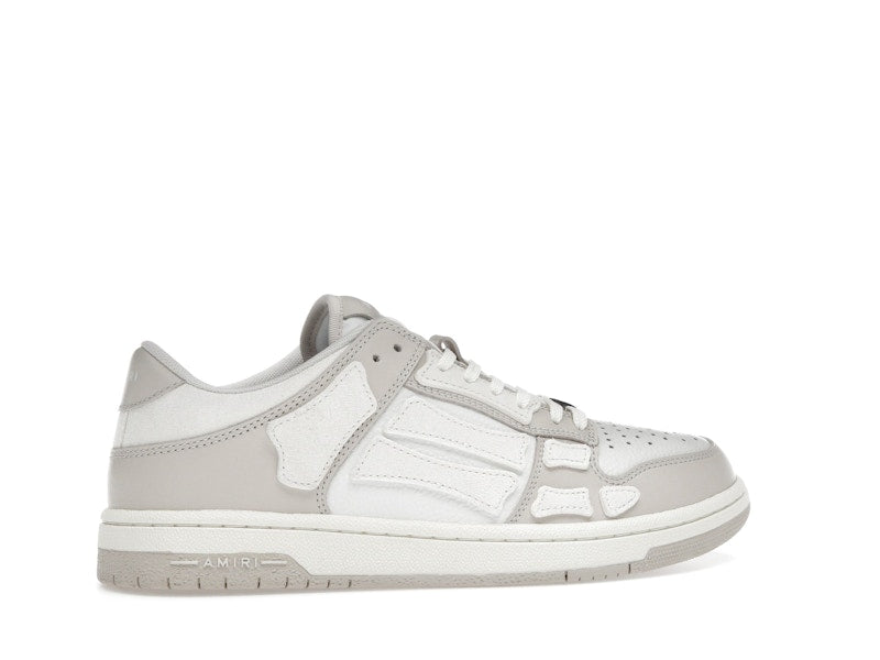AMIRI Skel Top Low Alabaster (Women's)