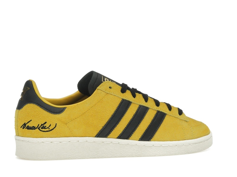 adidas Jabbar Low Bruce Lee Game of Death