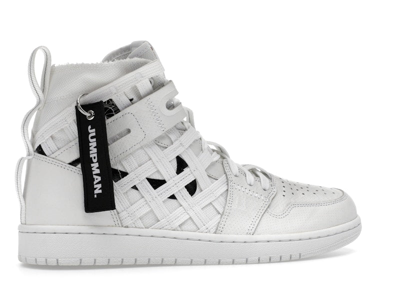 Jordan 1 Cargo White Black