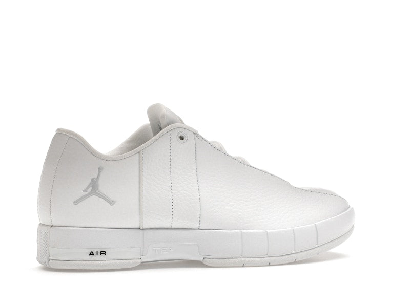 Jordan Team Elite 2 Low White Pure Platinum