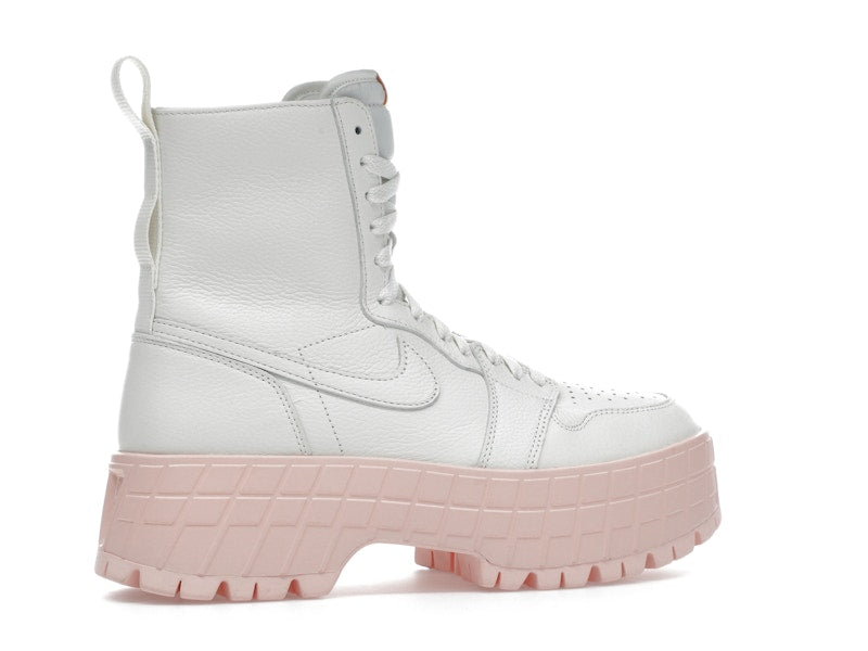 Jordan 1 High Brooklyn Sail Legend Pink (Women's)