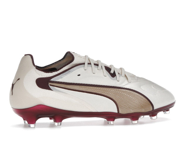 Puma King 20 Ultimate FG/AG Sugared Almond Aubergine