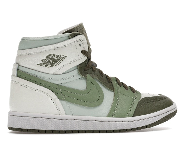 Jordan 1 High Method of Make Medium Olive (Women's)