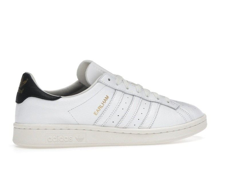 adidas Earlham Cloud White