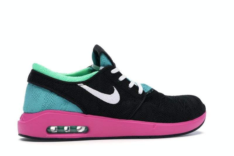 Nike SB Air Max Janoski 2 Black Cabana