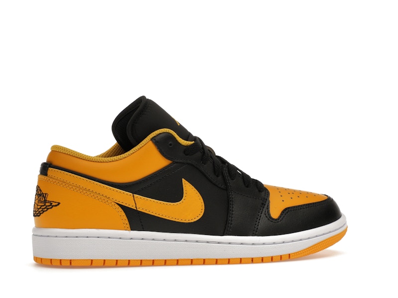 Jordan 1 Low Yellow Ochre