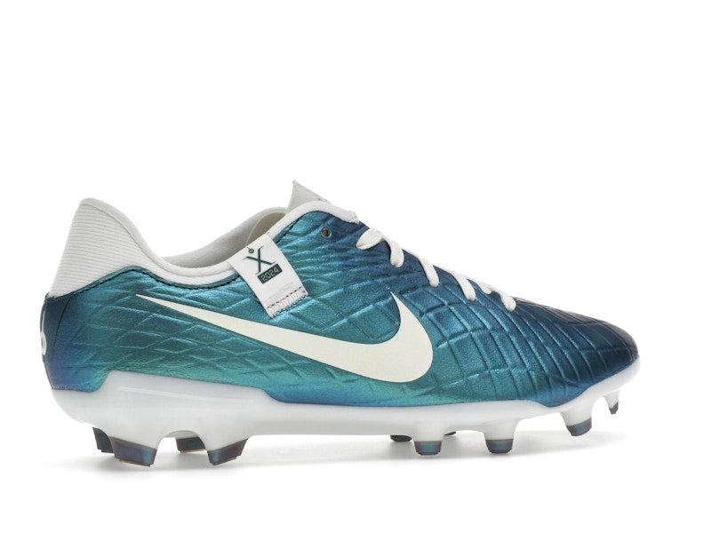 Nike Tiempo Emerald Legend 10 Academy FG/MG Dark Atomic Teal Sail