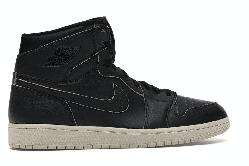 Jordan 1 Retro High Black Desert Sand