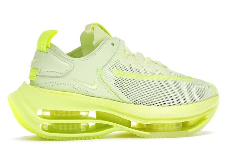 Nike Zoom Double Stacked Barely Volt (Women's)