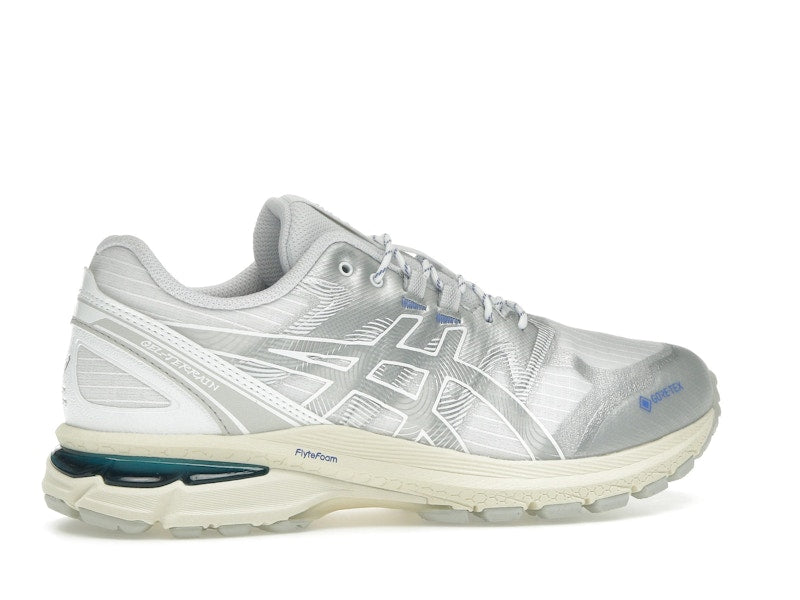 ASICS Gel-Terrain Gore-Tex White Pure Silver