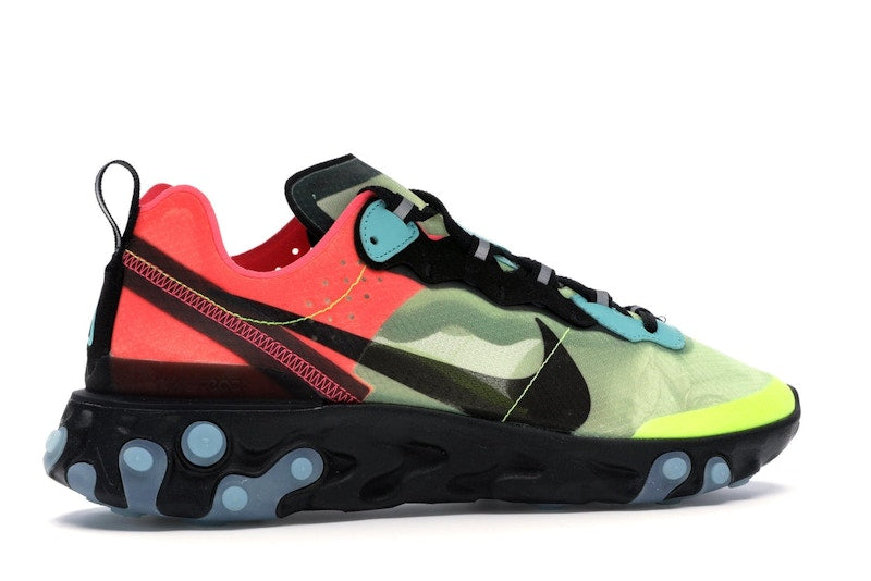 Nike React Element 87 Volt Racer Pink