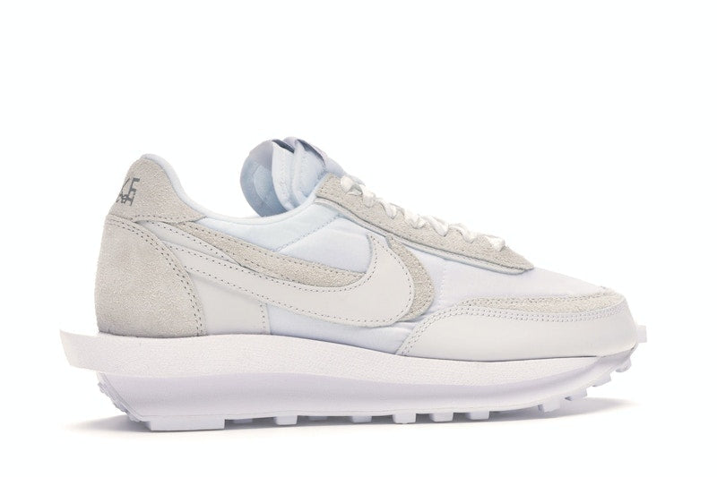Nike LD Waffle sacai White Nylon