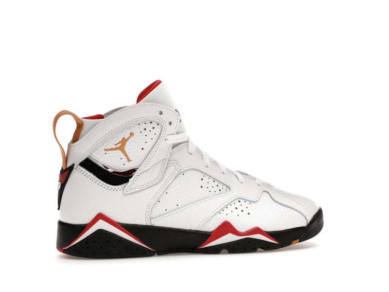 Jordan 7 Retro Cardinal (2022) (GS)