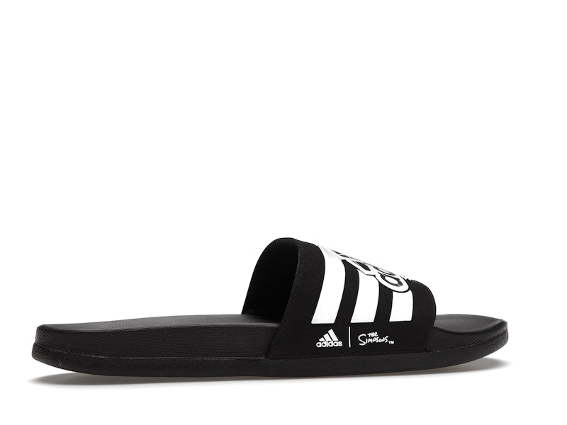 adidas Adilette Comfort Slide The Simpsons Bart