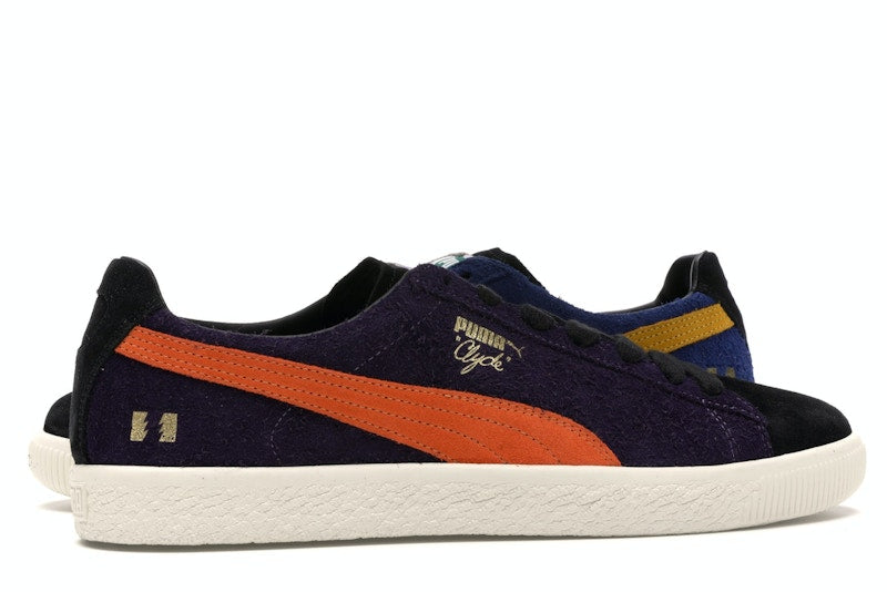 Puma Clyde The Hundreds