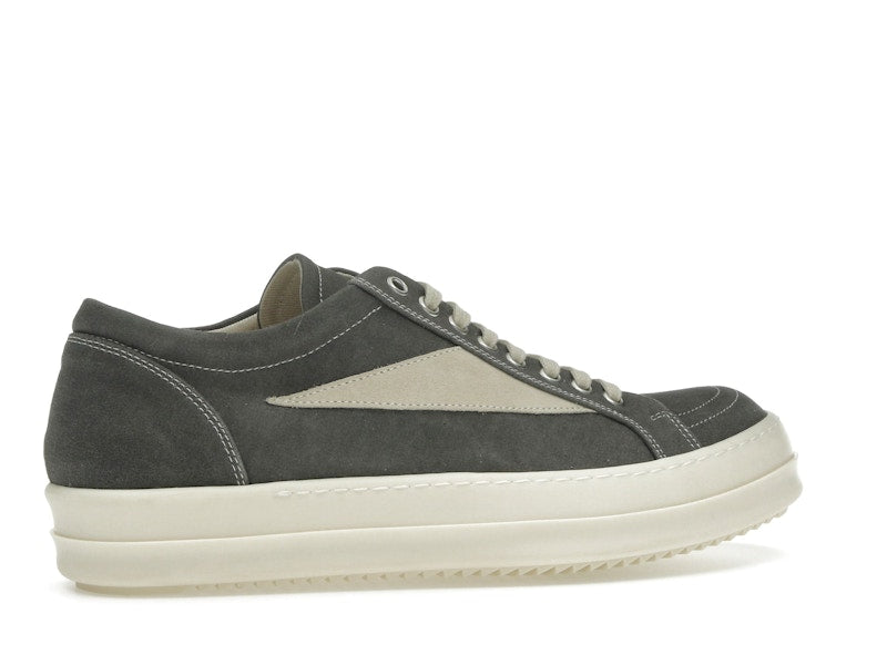 Rick Owens DRKSHDW Vintage Sneaks Grey Beige