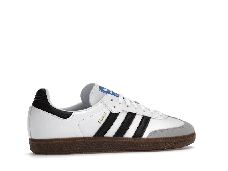 adidas Samba Vegan White Gum