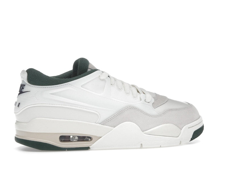 Jordan 4 RM Light Cream Midnight Green