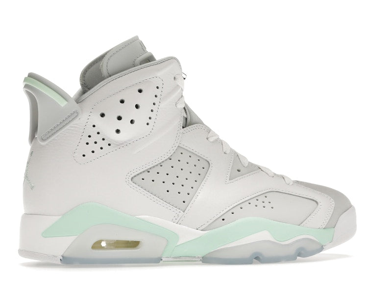 Jordan 6 Retro Mint Foam (Women's)