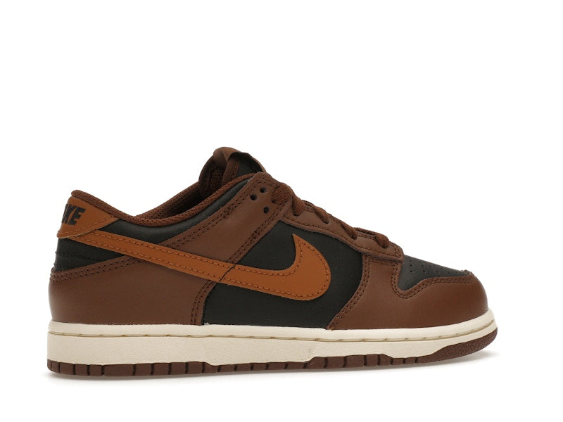 Nike Dunk Low Brown Black (PS)