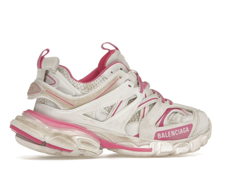 Balenciaga Track White Pink (Women's)
