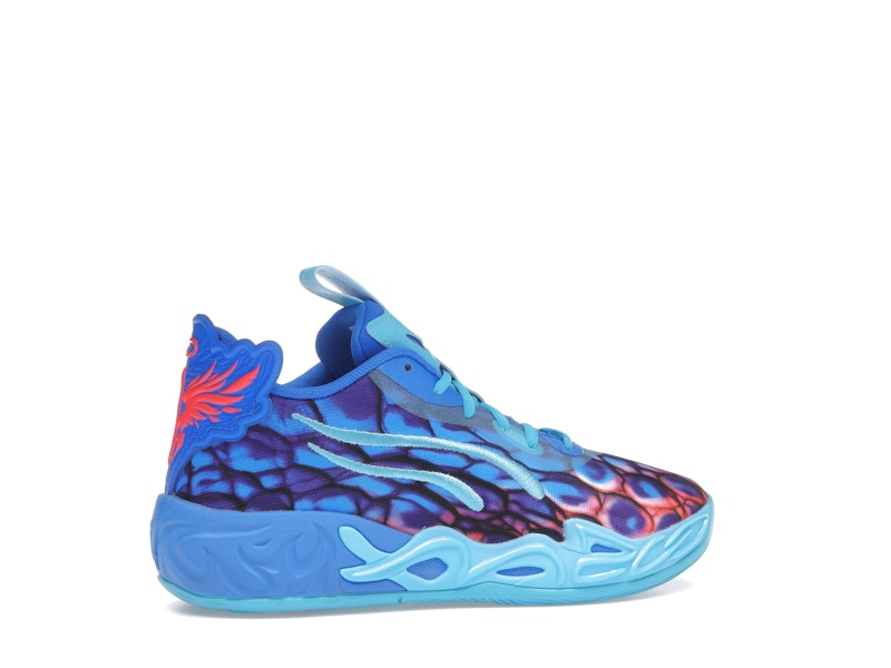 Puma LaMelo Ball MB.04 Lo Alien Skin (GS)
