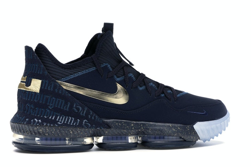 Nike LeBron 16 Low Titan Agimat