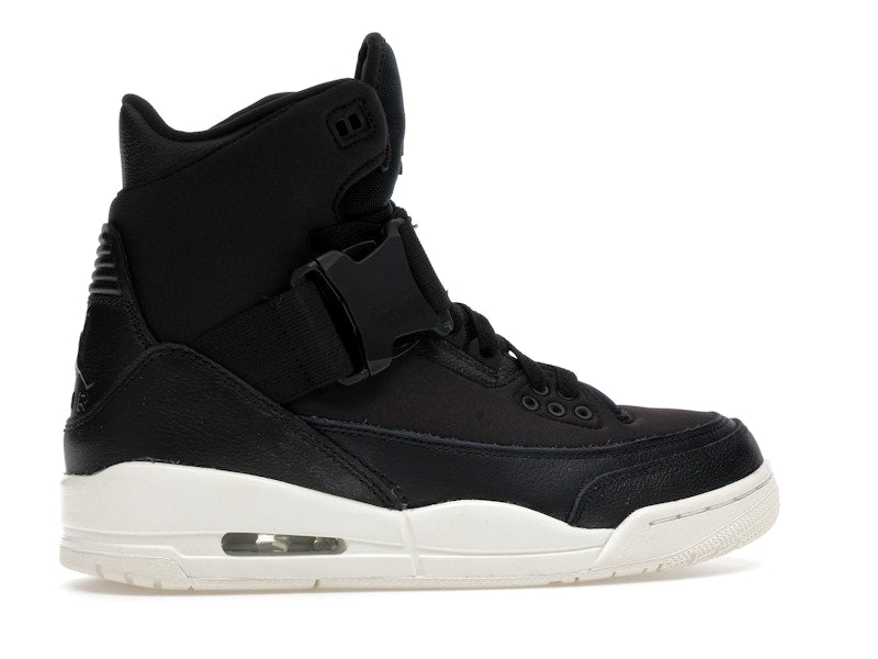 Jordan 3 Retro Explorer XX Black Sail (Women's)
