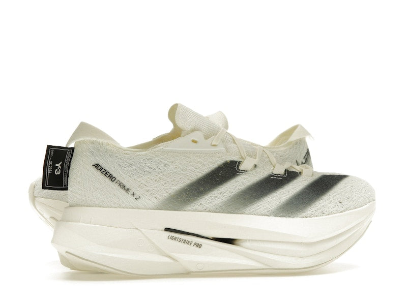 adidas Y-3 Prime x 2 Strung White Black