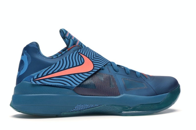 Nike KD 4 Year of the Dragon