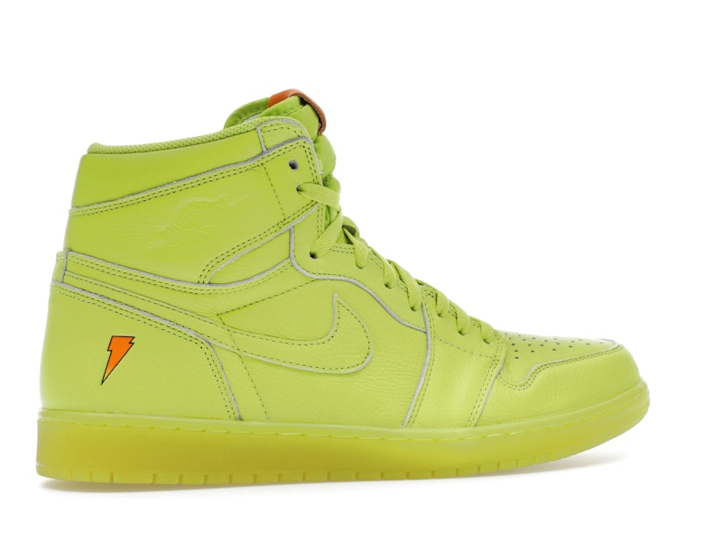 Jordan 1 Retro High Gatorade Cyber