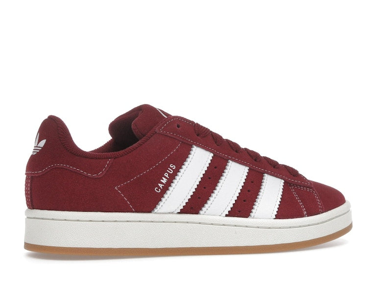adidas Campus 00s Camp Noble Maroon Cloud White Off White