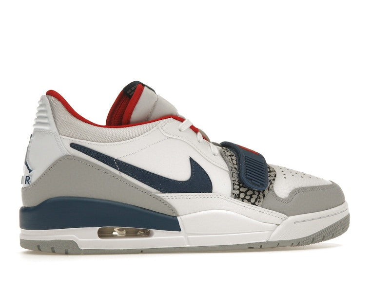 Jordan Legacy 312 Low True Blue