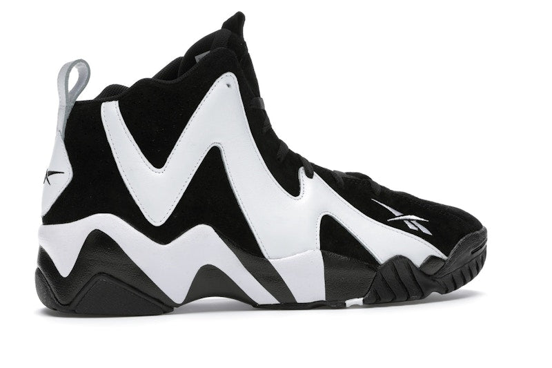 Reebok Kamikaze II Black White (2020)