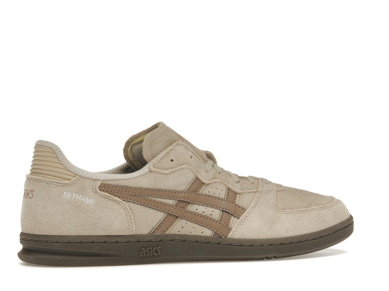ASICS Skyhand OG Feather Grey Taupe Grey