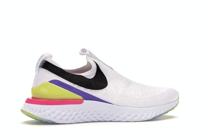 Nike Epic Phantom React Laser Fuchsia (Women's)