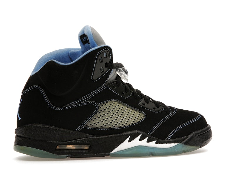 Jordan 5 Retro Black/University Blue