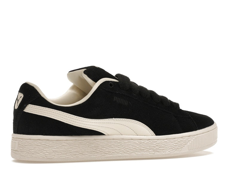Puma Suede XL Pleasures Black Frosted Ivory