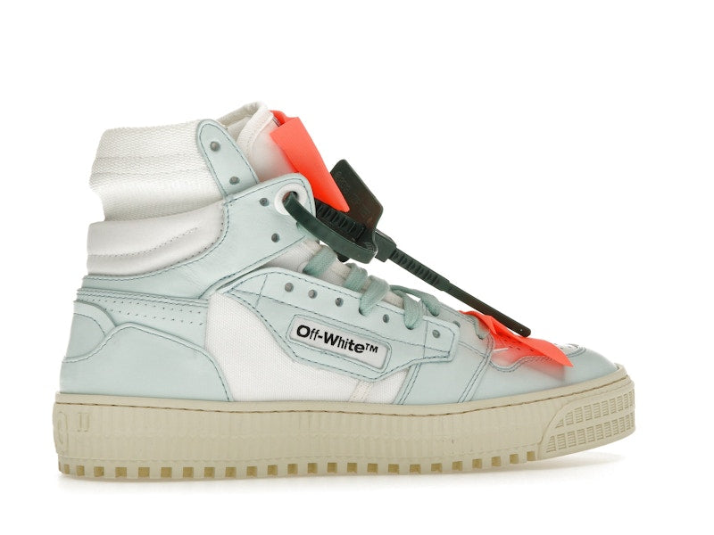 OFF-WHITE Off-Court 3.0 High White Mint (Women's) (FW22)