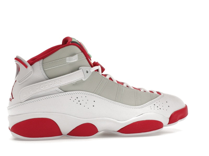 Jordan 6 Rings Hare