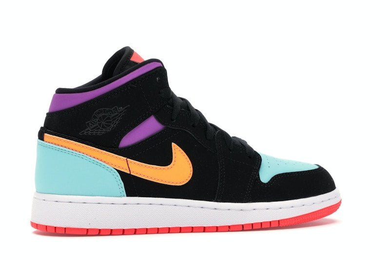 Jordan 1 Mid Multi-Color (GS)