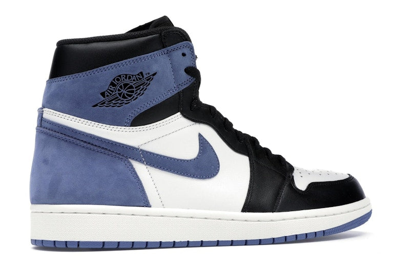 Jordan 1 Retro High Blue Moon
