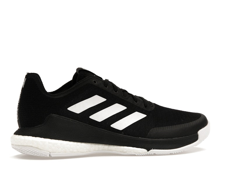 adidas Crazyflight Black White (Women's)