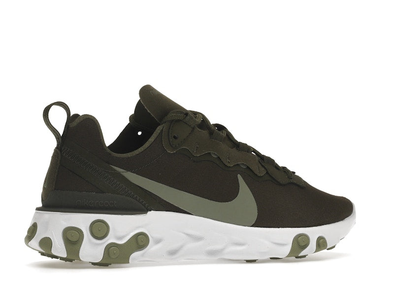 Nike React Element 55 Cargo Khaki (Women's)