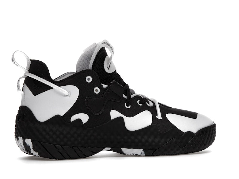 adidas Harden Vol. 6 Black White