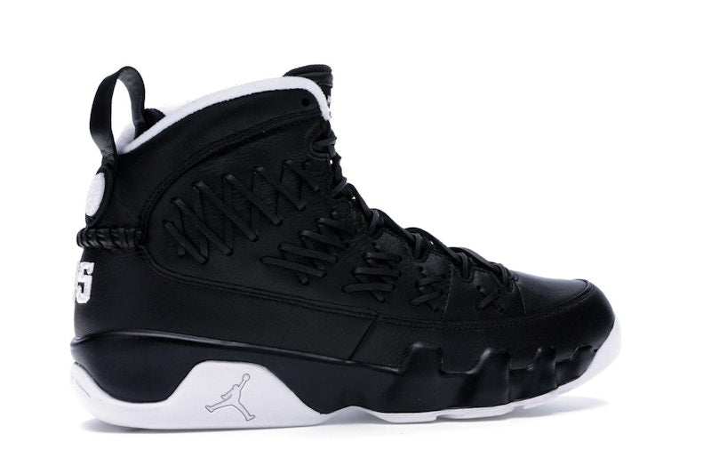 Jordan 9 Retro Pinnacle Baseball Black