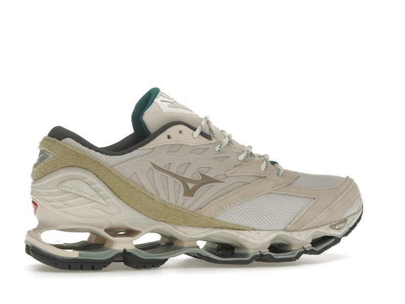 Mizuno Wave Prophecy LS Nomad Pack Silver Cloud