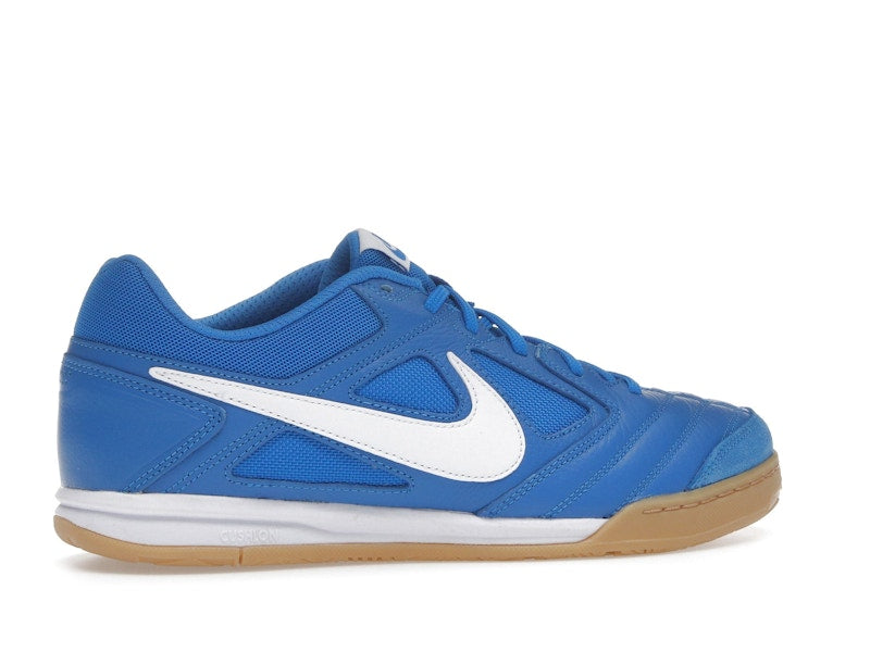 Nike Gato Photo Blue Gum Yellow White
